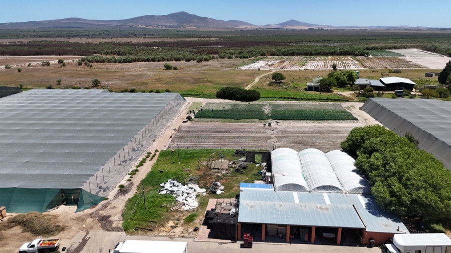 3 Bedroom Property for Sale in Tierfontein AH Western Cape